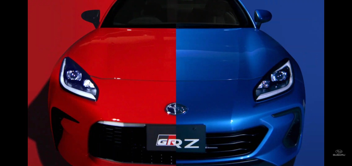 New Toyota GR86 and Subaru BRZ New Toyota GR86 and Subaru BRZ