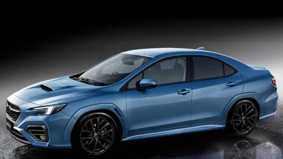 The Next 2022 WRX STI to get a Turbocharged FA24 The Next 2022 WRX STI to get a Turbocharged FA24