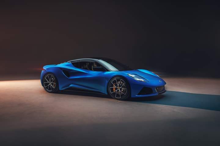 Everything about the 2022 Lotus Emira Everything about the 2022 Lotus Emira
