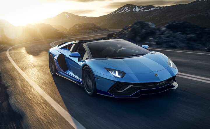 2022, V12 Aventador LP 780-4 Ultimae 2022, V12 Aventador LP 780-4 Ultimae