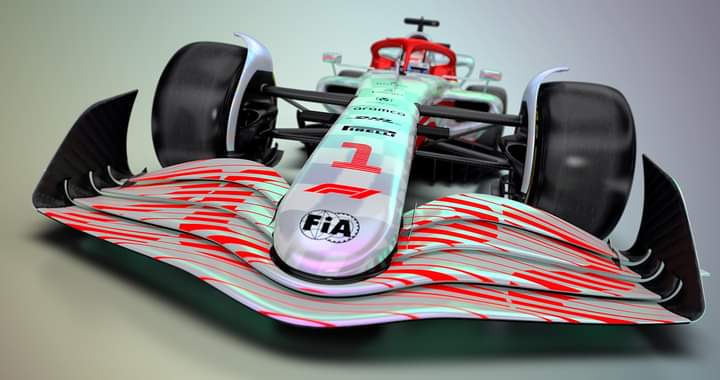 10 things you need to know about the all-new 2022 F1 car 10 things you need to know about the all-new 2022 F1 car