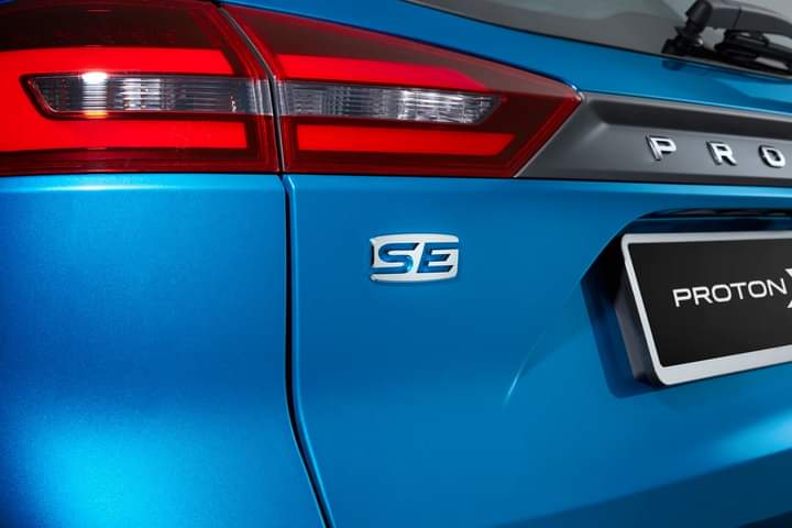 Proton X70 SE, Limited to 2000 units only. Proton X70 SE, Limited to 2000 units only.