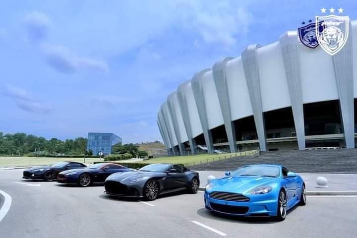 JDT Partnership with Prestigious Aston Martin Brand JDT Partnership with Prestigious Aston Martin Brand