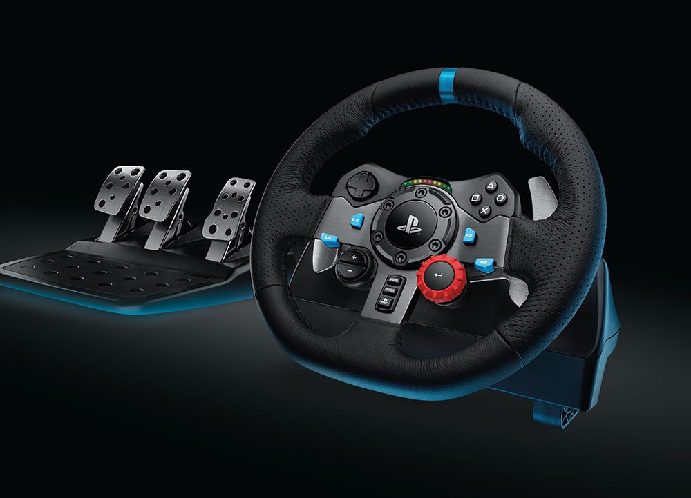 Is the Logitech G29/G290 Still Relevant Today? Is the Logitech G29/G290 Still Relevant Today?