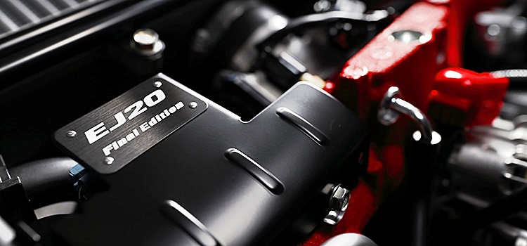 The End of 30 Years Old Subaru EJ20 Production The End of 30 Years Old Subaru EJ20 Production