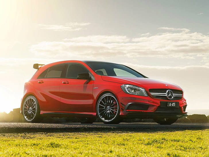 Mercedes A45 AMG (2015) still relevant today? Mercedes A45 AMG (2015) still relevant today?