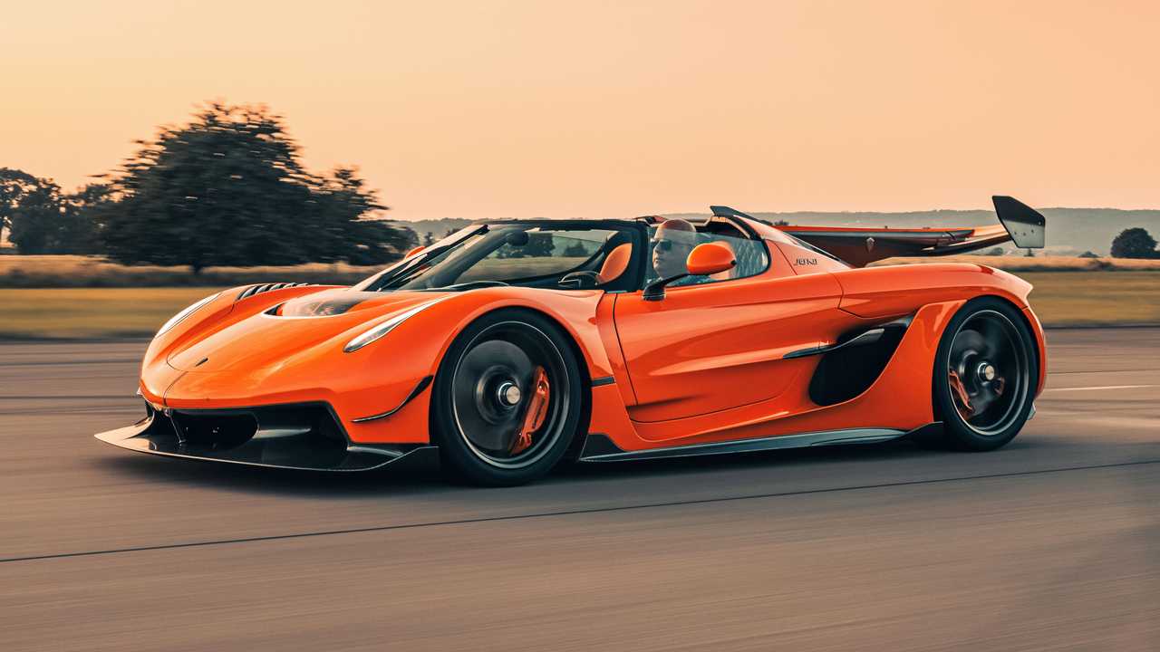 Koenigsegg Jesko Pre-Production Revealed and Sold-Out Koenigsegg Jesko Pre-Production Revealed and Sold-Out