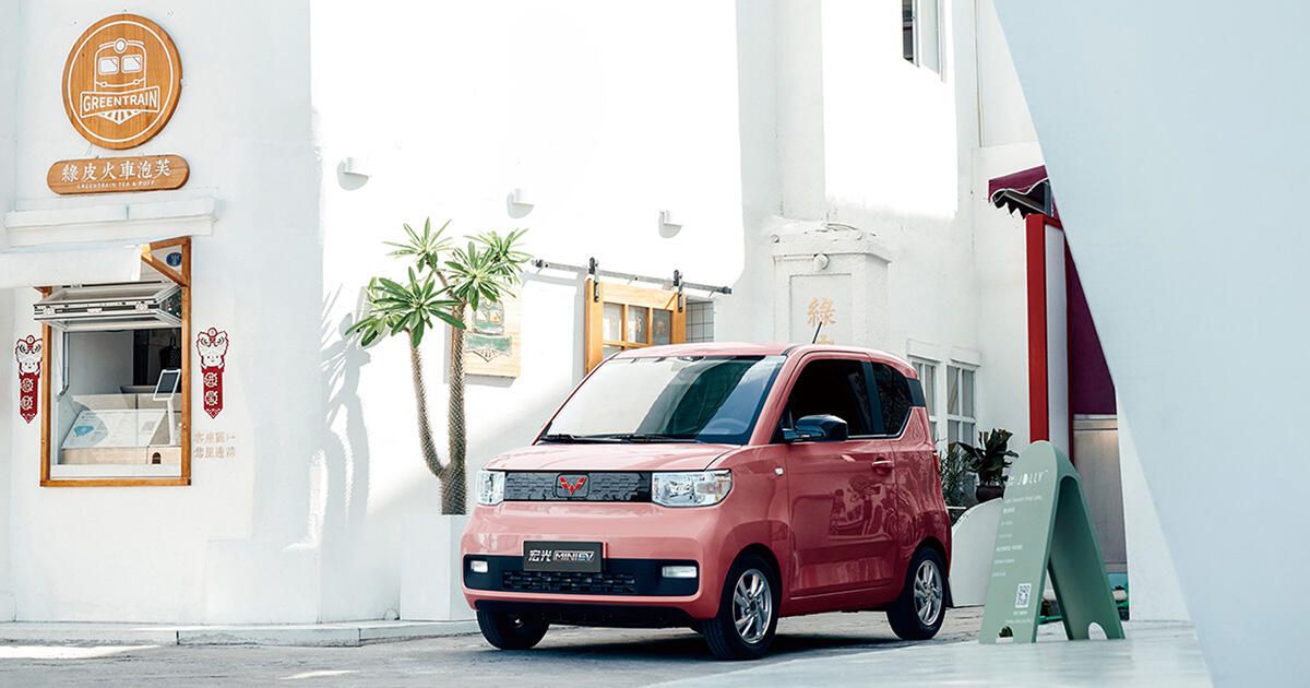 Booming of China’s Electrical Vehicle Booming of China’s Electrical Vehicle