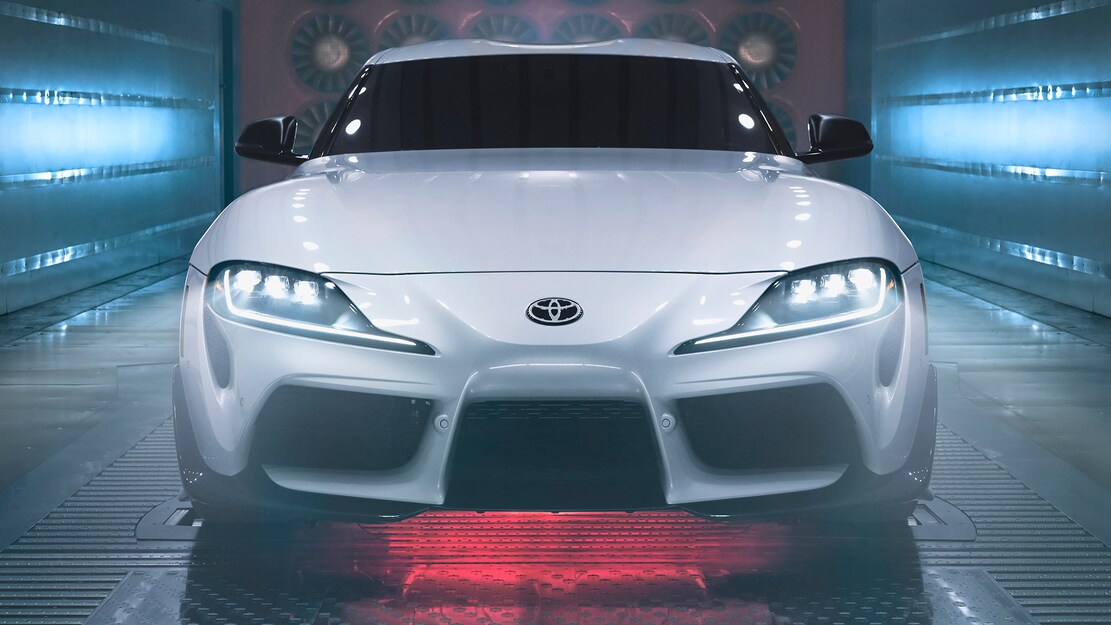 The New 2022 GR Supra A91-CF Edition The New 2022 GR Supra A91-CF Edition