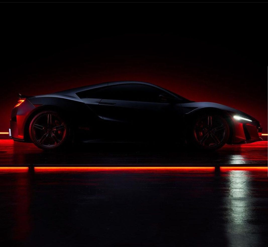 Honda NSX Legacy Of Performance Continues Honda NSX Legacy Of Performance Continues