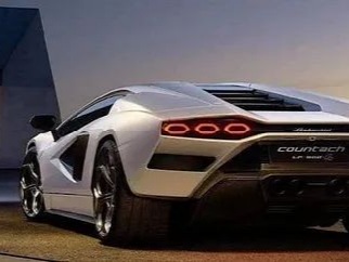 Leaked Images of the Reborn Lamborghini Countach Leaked Images of the Reborn Lamborghini Countach