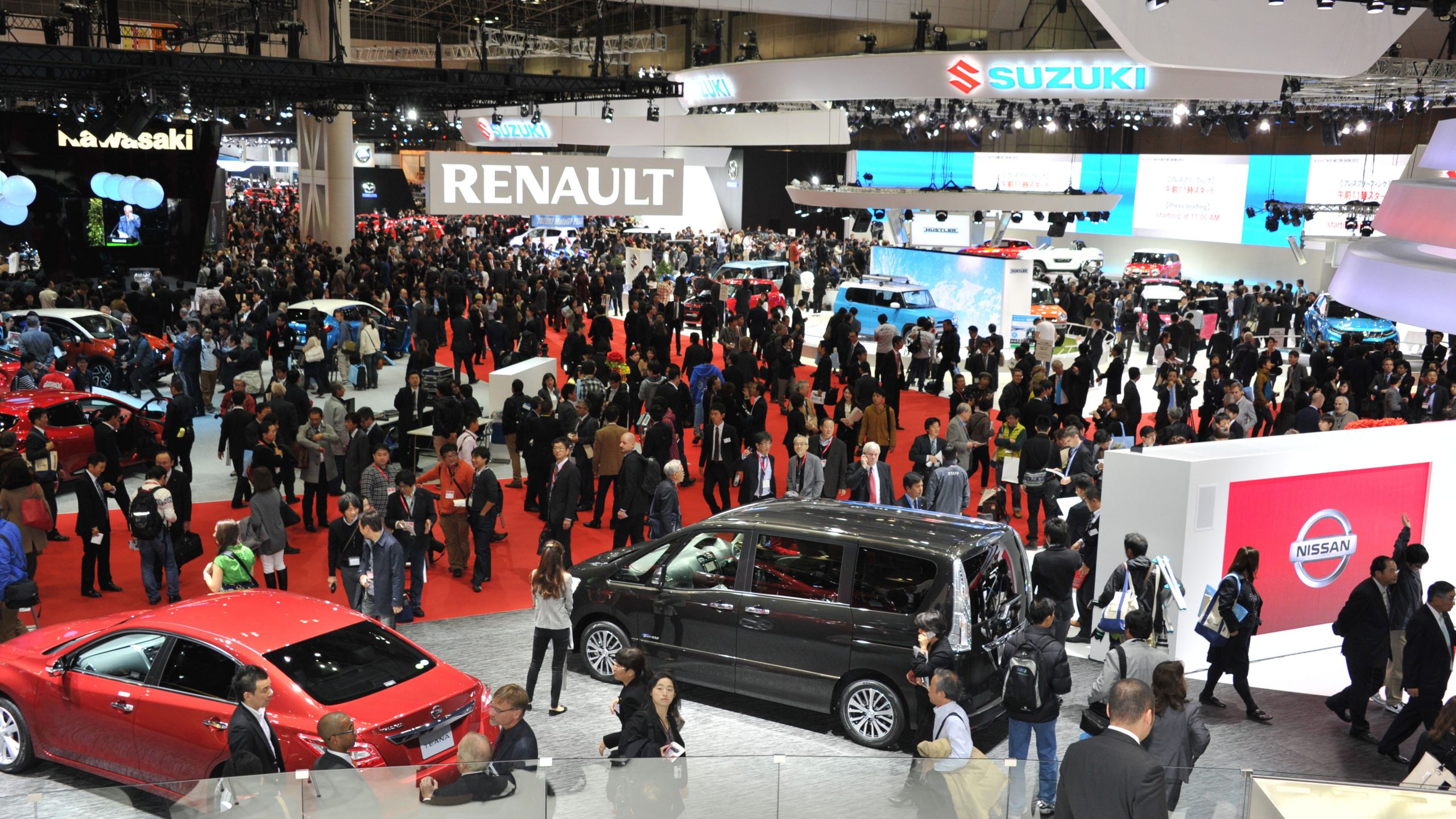 Japan Car Industry : Is Time Running Out? Japan Car Industry : Is Time Running Out?