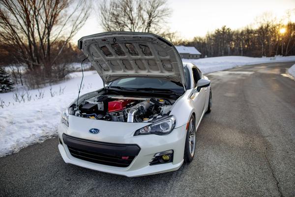 Kpower Industries K-Swap Kit Now Available for 86 & BRZ Kpower Industries K-Swap Kit Now Available for 86 & BRZ