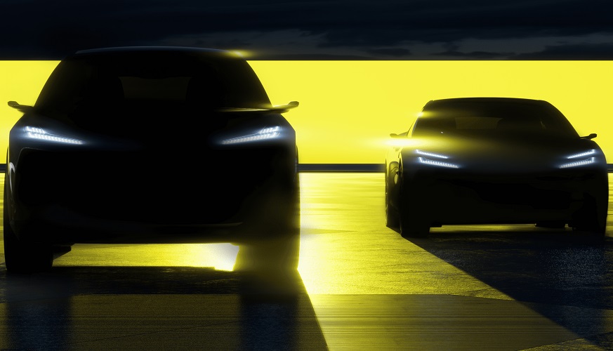 Lotus aims at Tesla Model X with new electric SUV Lotus aims at Tesla Model X with new electric SUV
