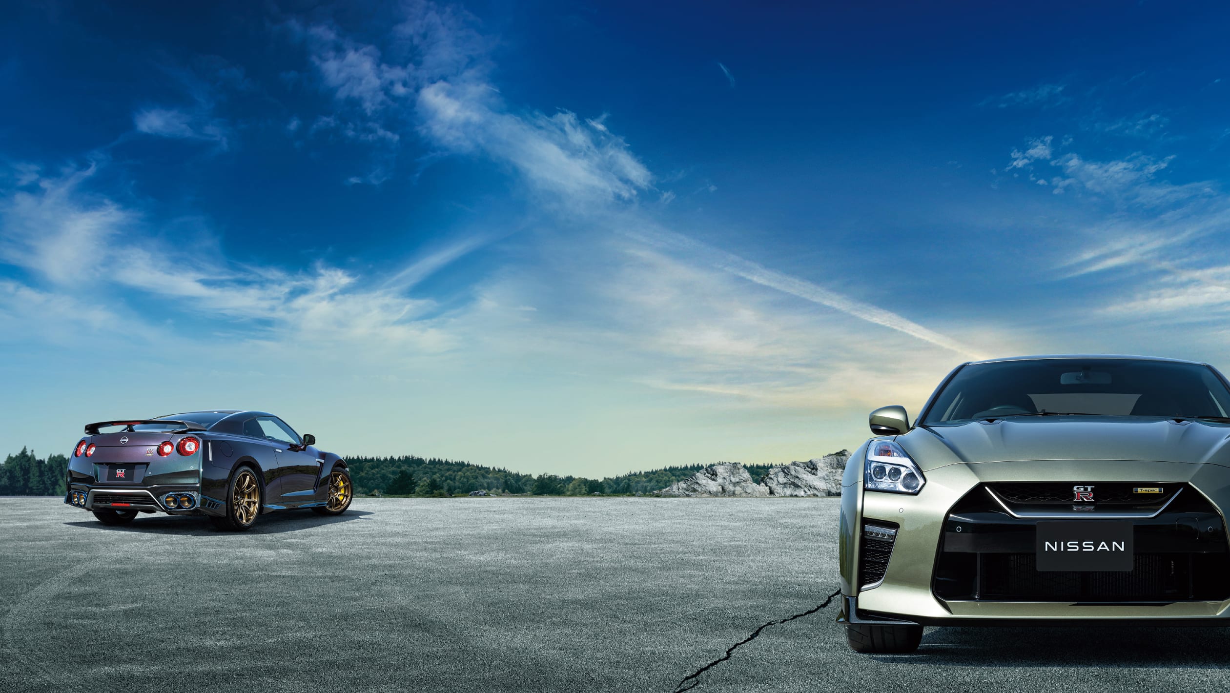 2022 Nissan GT-R R35 Launched on Livestream for the Japanese Market 2022 Nissan GT-R R35 Launched on Livestream for the Japanese Market