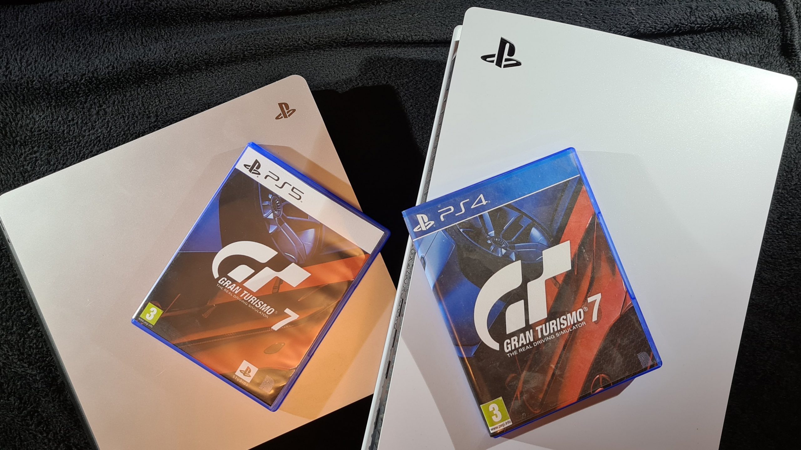Gran Turismo 7 Confirmed to Launch on PlayStation 4 and PlayStation 5 Gran Turismo 7 Confirmed to Launch on PlayStation 4 and PlayStation 5