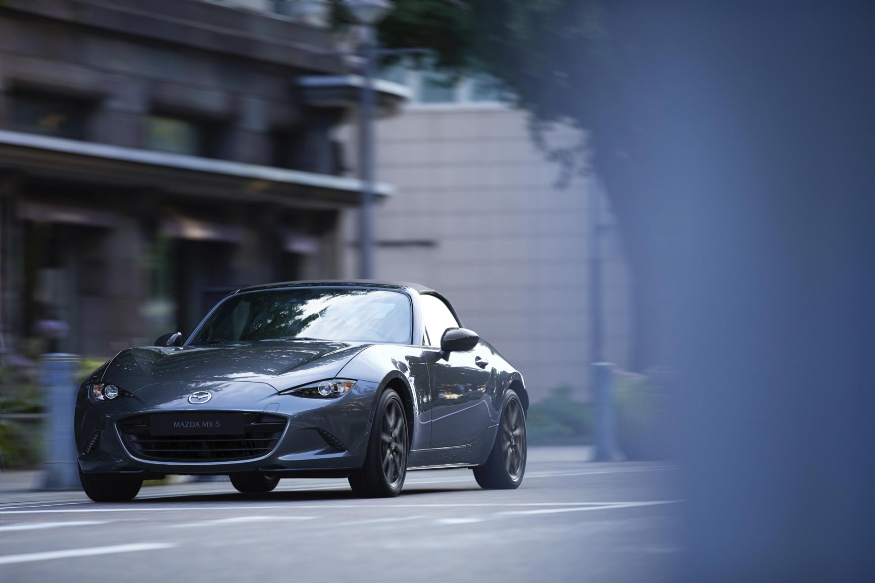 100th Anniversary Special Edition Mazda MX-5 Miata 100th Anniversary Special Edition Mazda MX-5 Miata