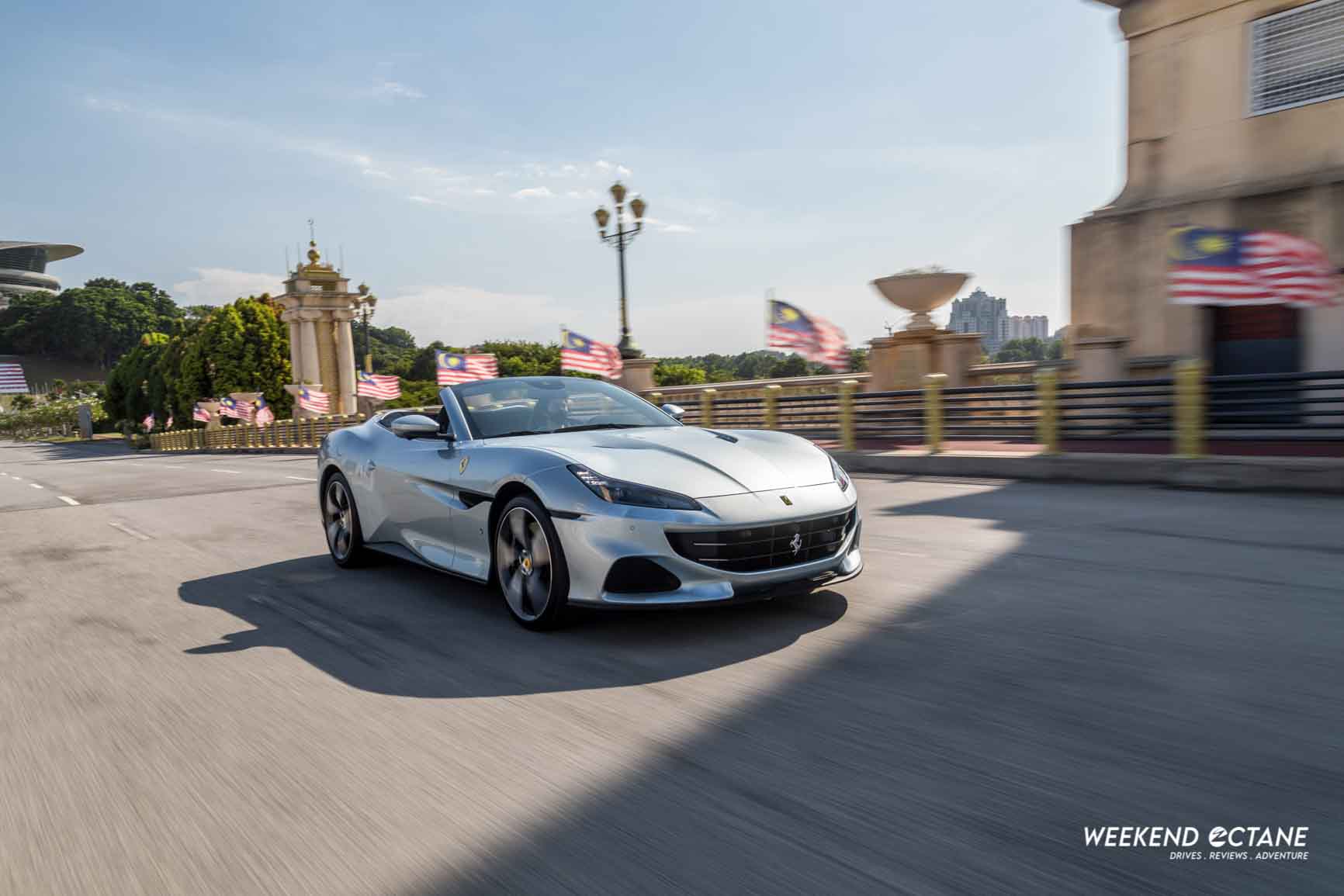 The Ferrari Portofino M Makes Its Debut In Malaysia The Ferrari Portofino M Makes Its Debut In Malaysia
