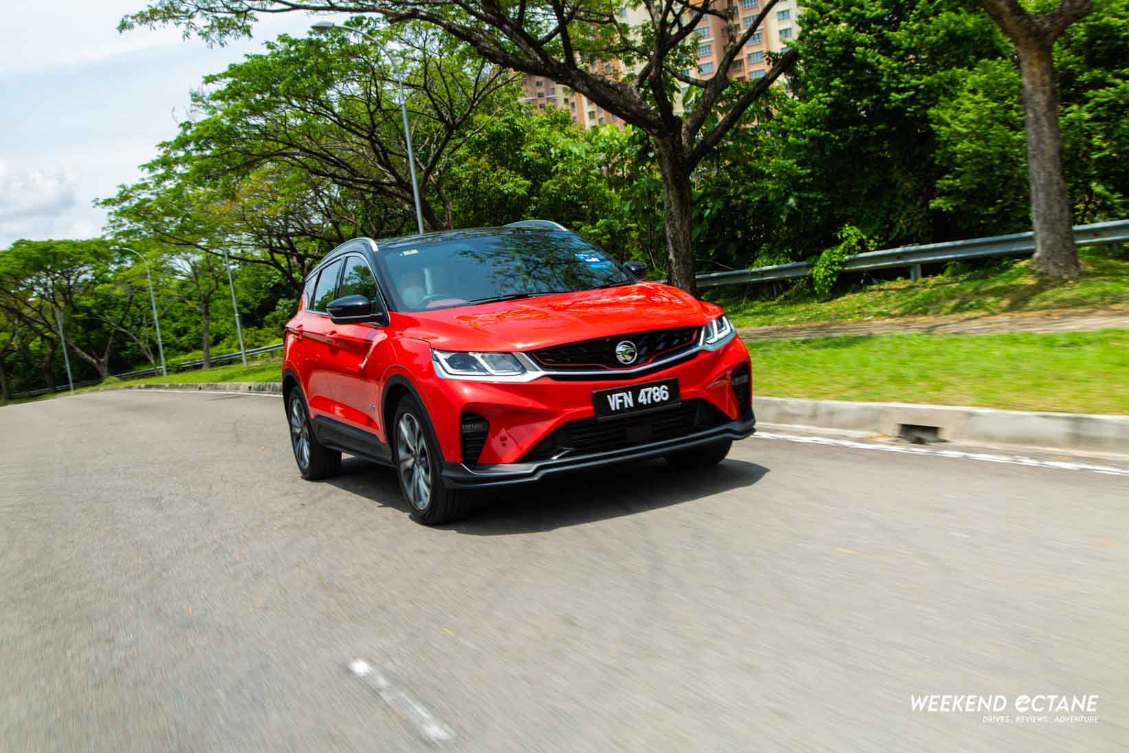 Don’t test drive the Proton X50! Don’t test drive the Proton X50!