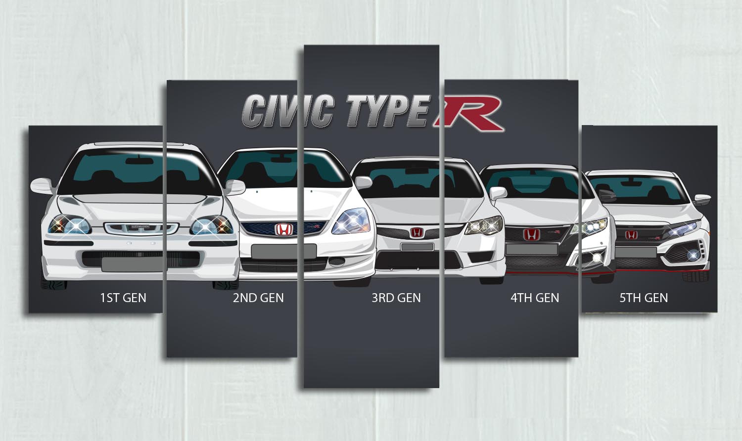 What Makes The Honda’s Type R So Great What Makes The Honda’s Type R So Great