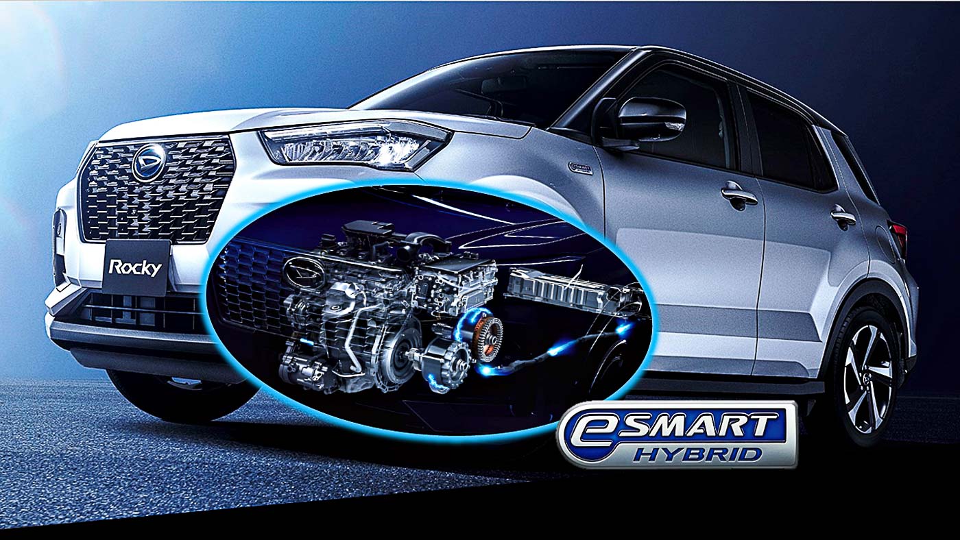 Hybrids Are More Eco-Friendly Than EVs Said Perodua Hybrids Are More Eco-Friendly Than EVs Said Perodua