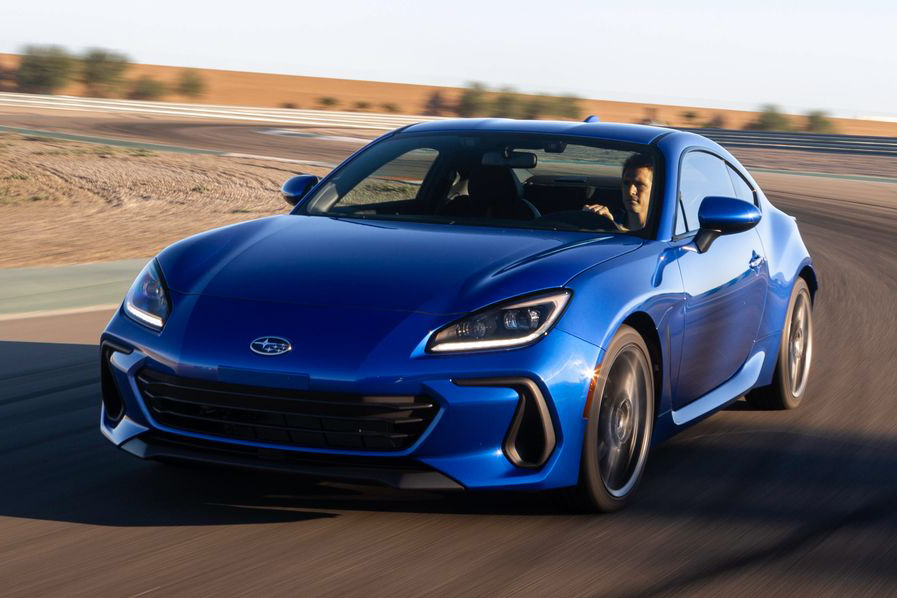 All-New 2022 Subaru BRZ from RM228,000 – Cheaper Than Its Predecessor All-New 2022 Subaru BRZ from RM228,000 – Cheaper Than Its Predecessor