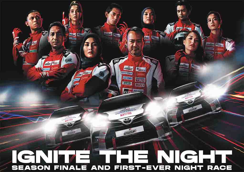 Nail Biting Weekend At Toyota Gazoo Racing Festival and Vios Challenge Season 4 Finale Nail Biting Weekend At Toyota Gazoo Racing Festival and Vios Challenge Season 4 Finale