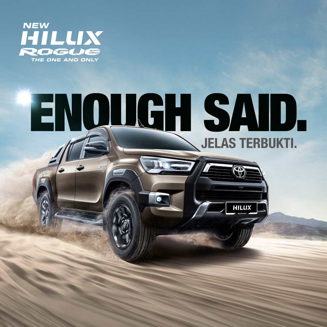 Order-Taking Commences For Updated Toyota Hilux, Fortuna and Innova Order-Taking Commences For Updated Toyota Hilux, Fortuna and Innova