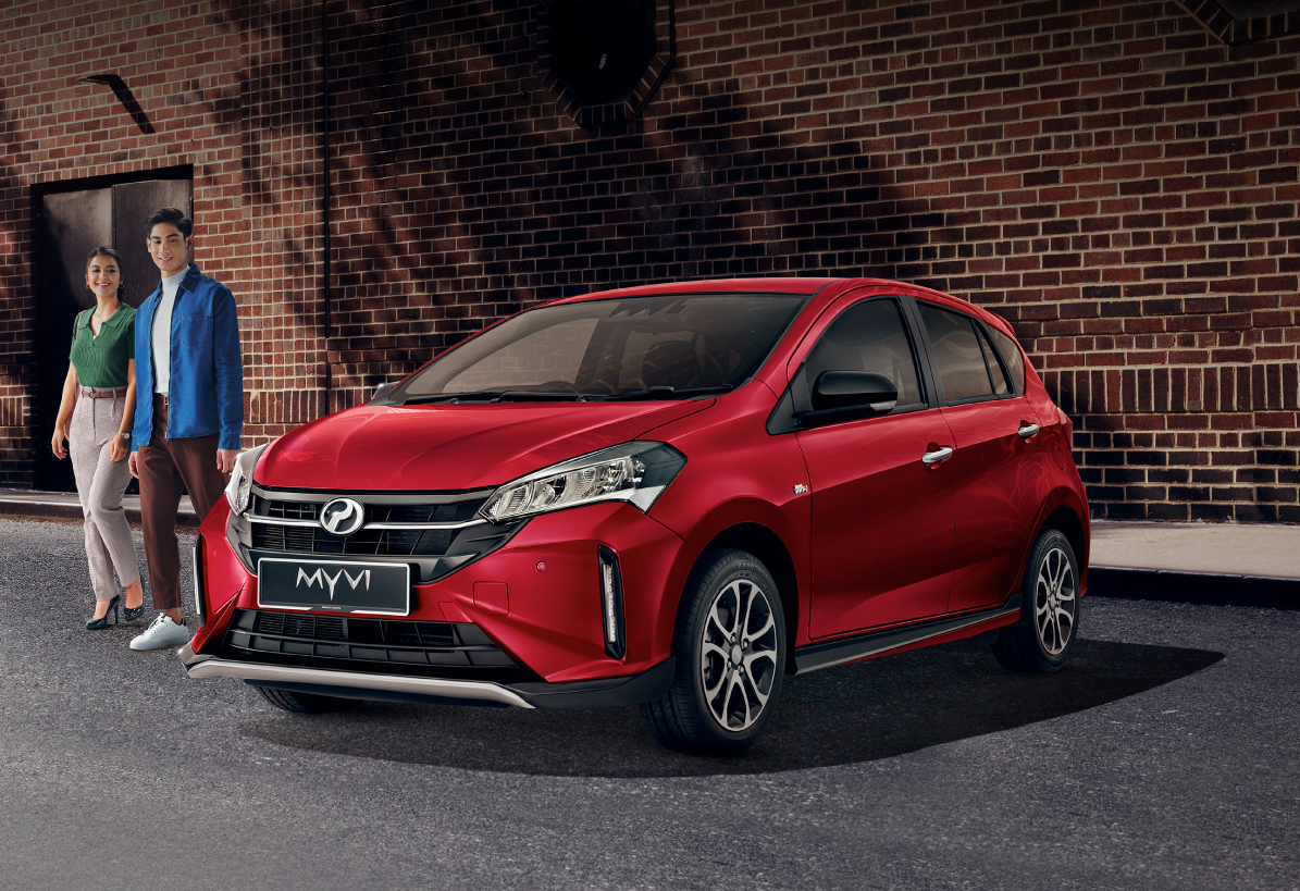 Over 4,000 Bookings For The New Myvi In Less Than 10 Days Over 4,000 Bookings For The New Myvi In Less Than 10 Days