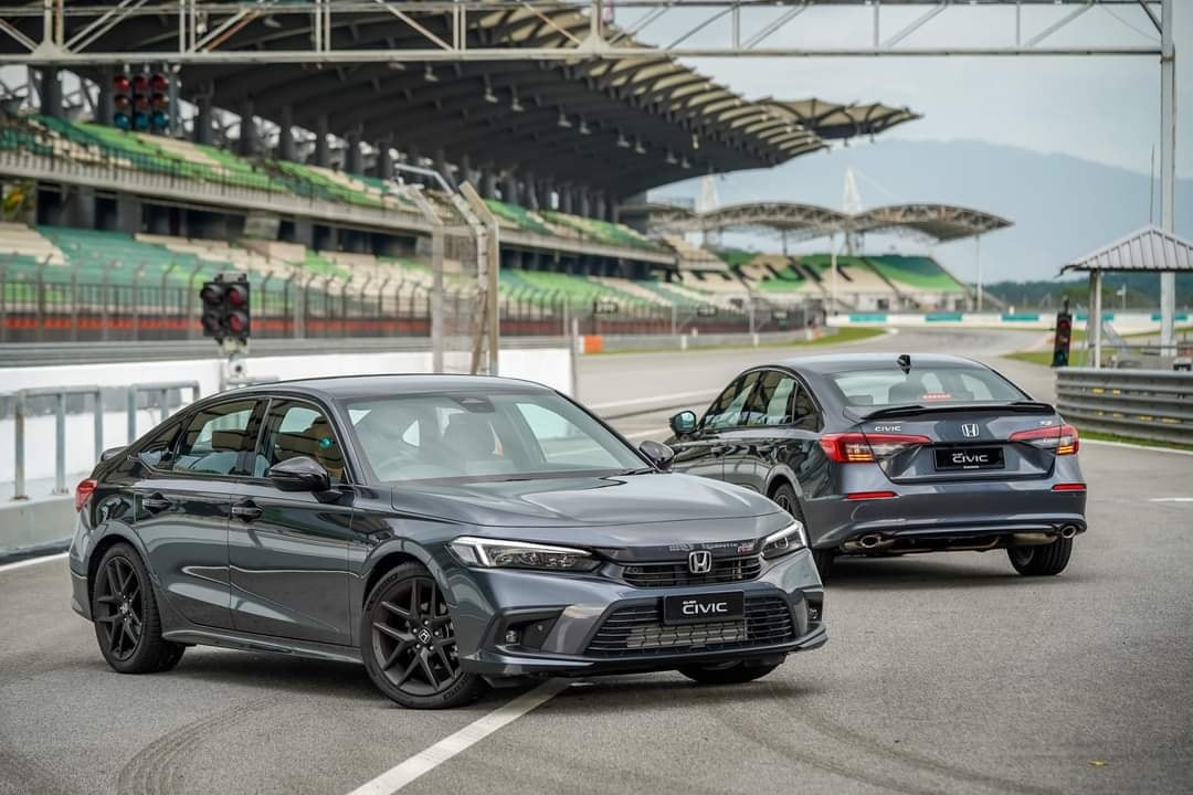 New Honda 11th Generation Civic Now Opens for Booking New Honda 11th Generation Civic Now Opens for Booking