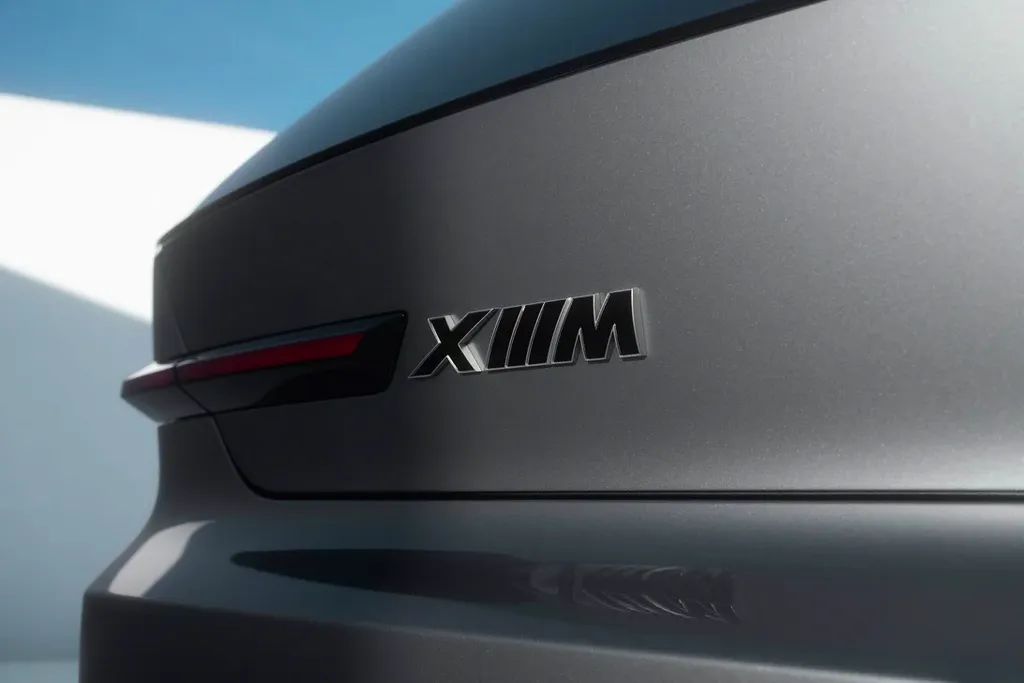 BMW XM Concept is BMW M Most Powerful Car Ever BMW XM Concept is BMW M Most Powerful Car Ever