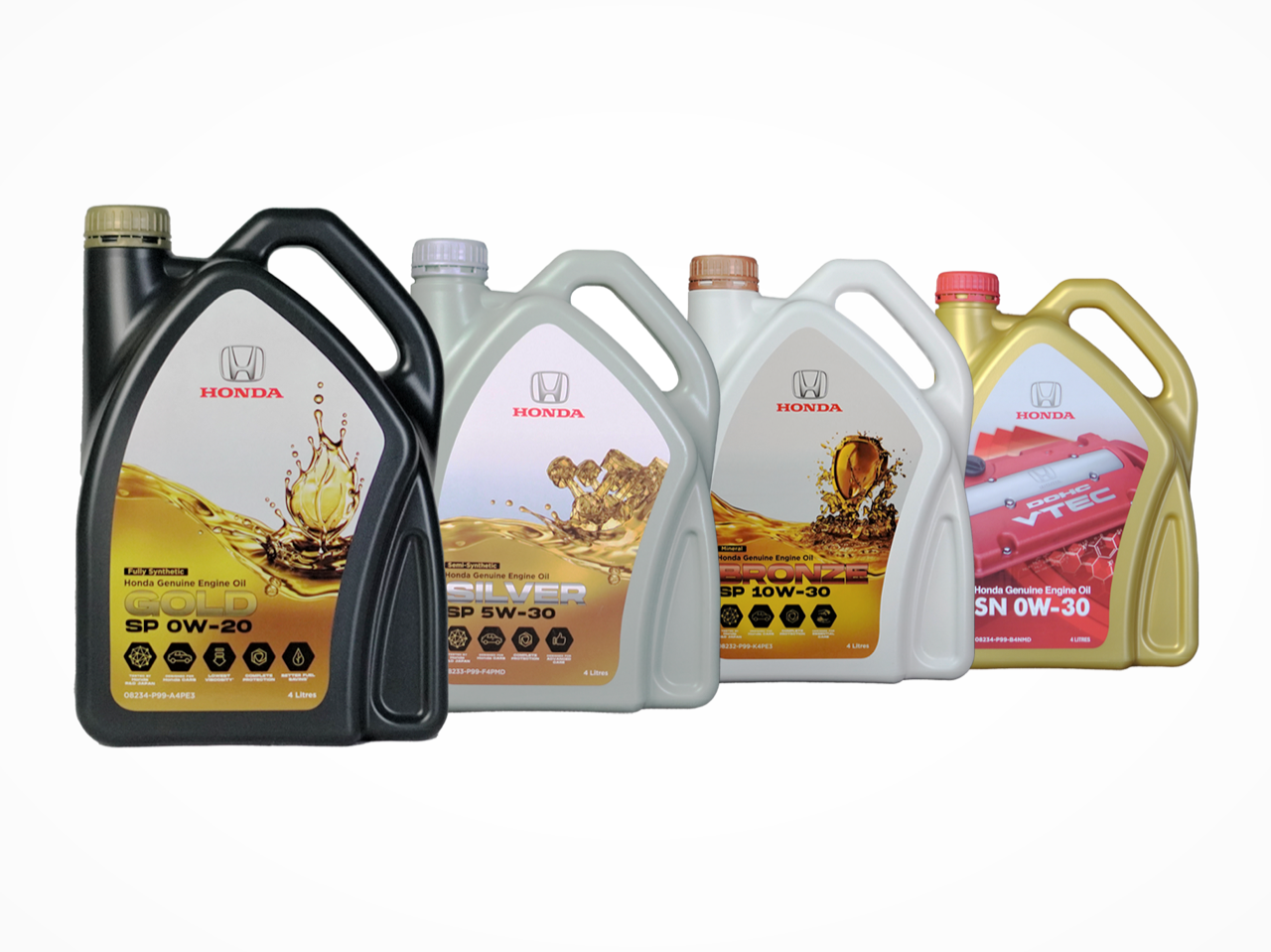 Honda Malaysia introduces new SP grade engine oil for enhanced engine protection Honda Malaysia introduces new SP grade engine oil for enhanced engine protection