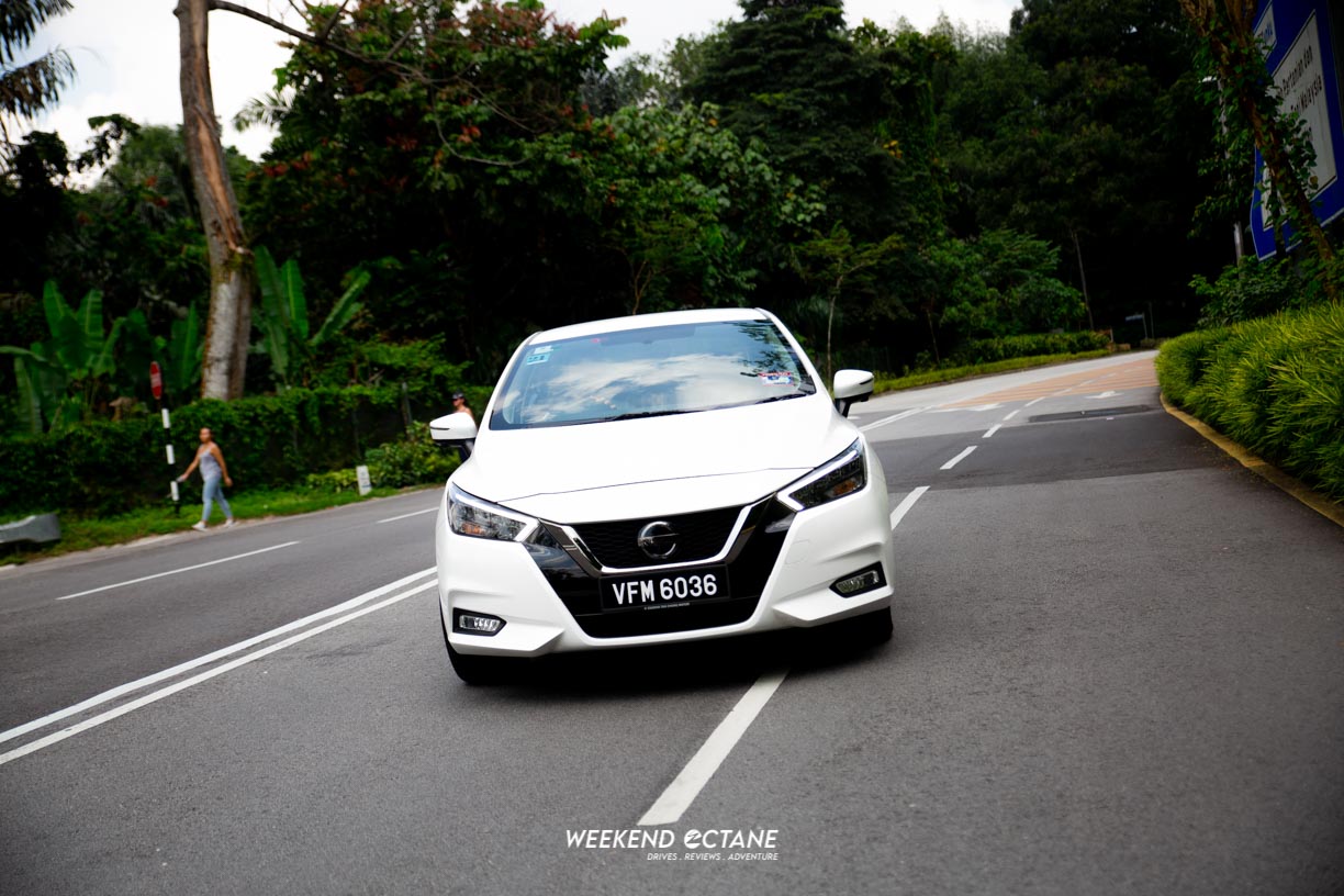 Nissan Almera – The New Kid on the Block? Nissan Almera – The New Kid on the Block?