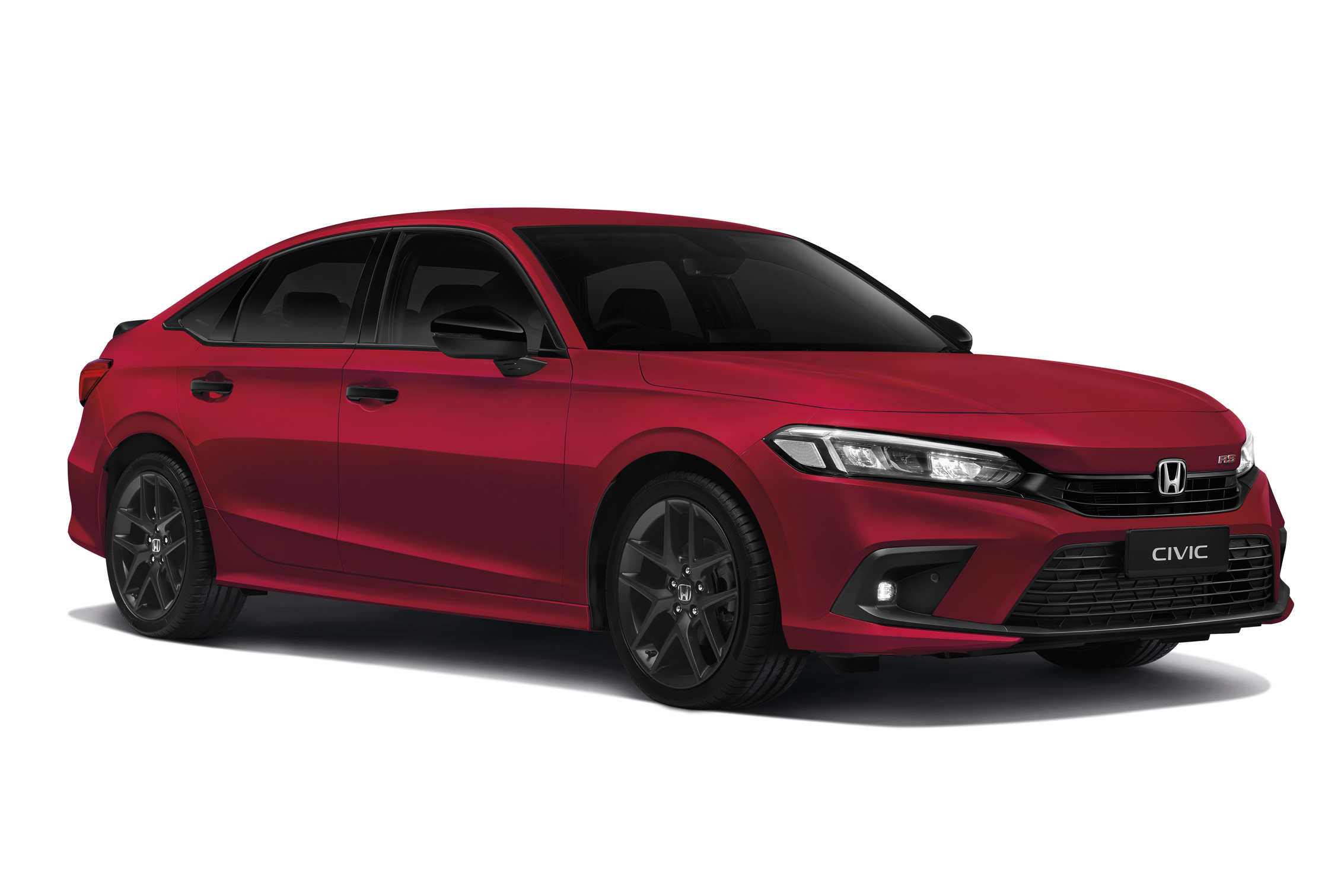 Honda Malaysia launches 11th gen Civic with new RS variant Honda Malaysia launches 11th gen Civic with new RS variant
