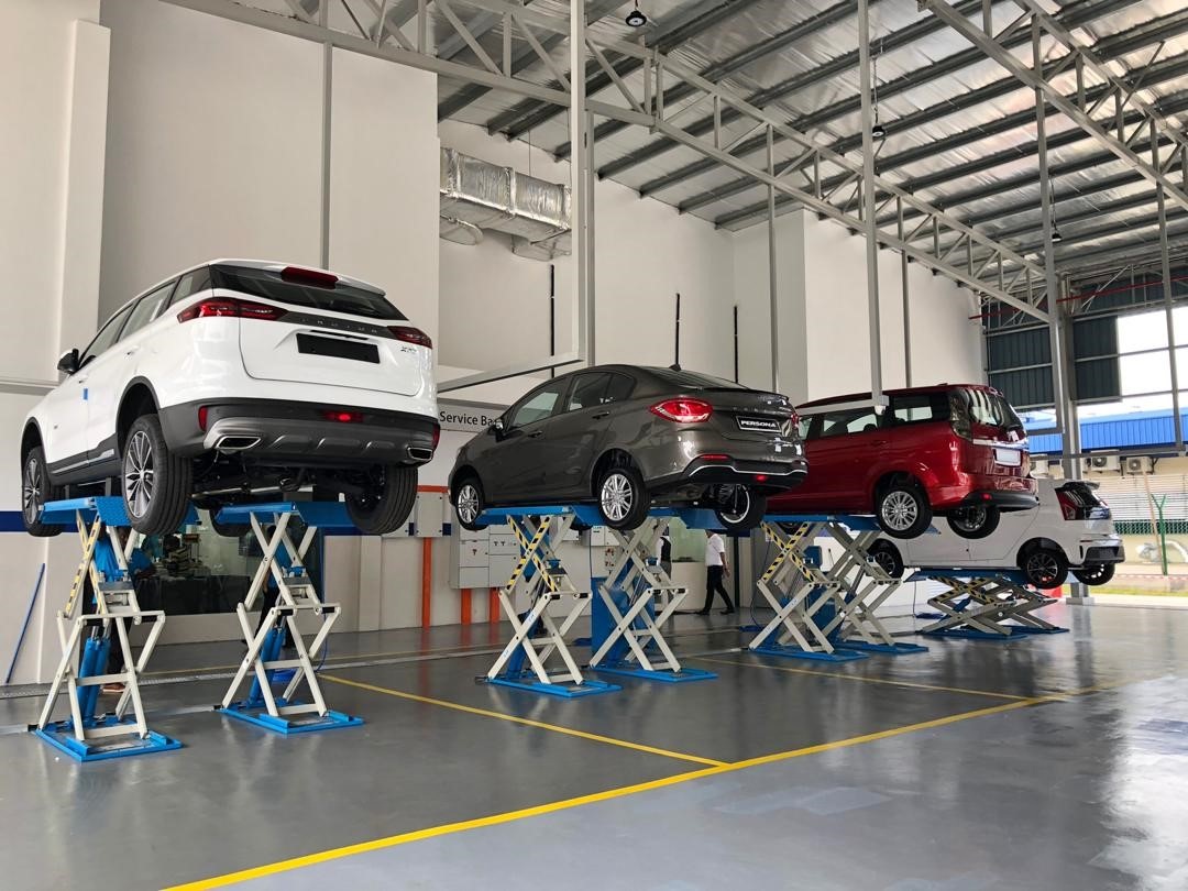 Proton parts supply issues affect production of all models Proton parts supply issues affect production of all models