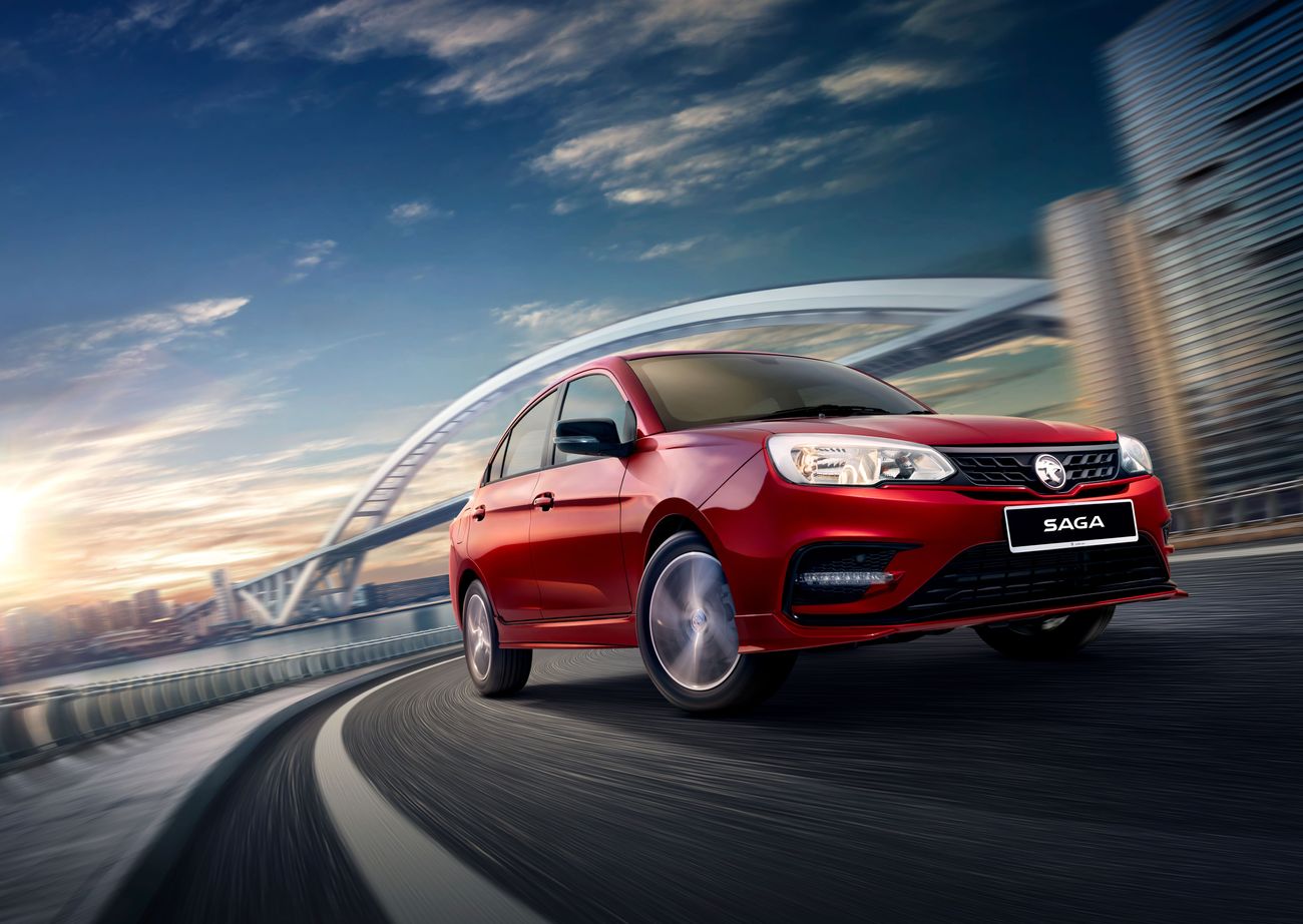 PROTON LAUNCHES THE 2022 SAGA PROTON LAUNCHES THE 2022 SAGA