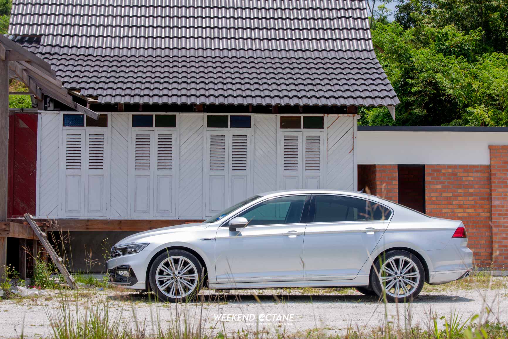 Volkswagen Passat R-Line Volkswagen Passat R-Line
