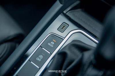 VW Passat DCC