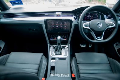 VW Passat Interior