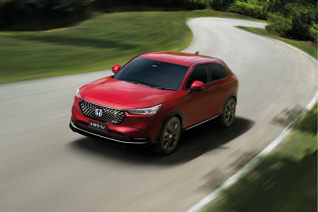 HONDA MALAYSIA LAUNCHES NEW HR-V IN FOUR VARIANTS HONDA MALAYSIA LAUNCHES NEW HR-V IN FOUR VARIANTS