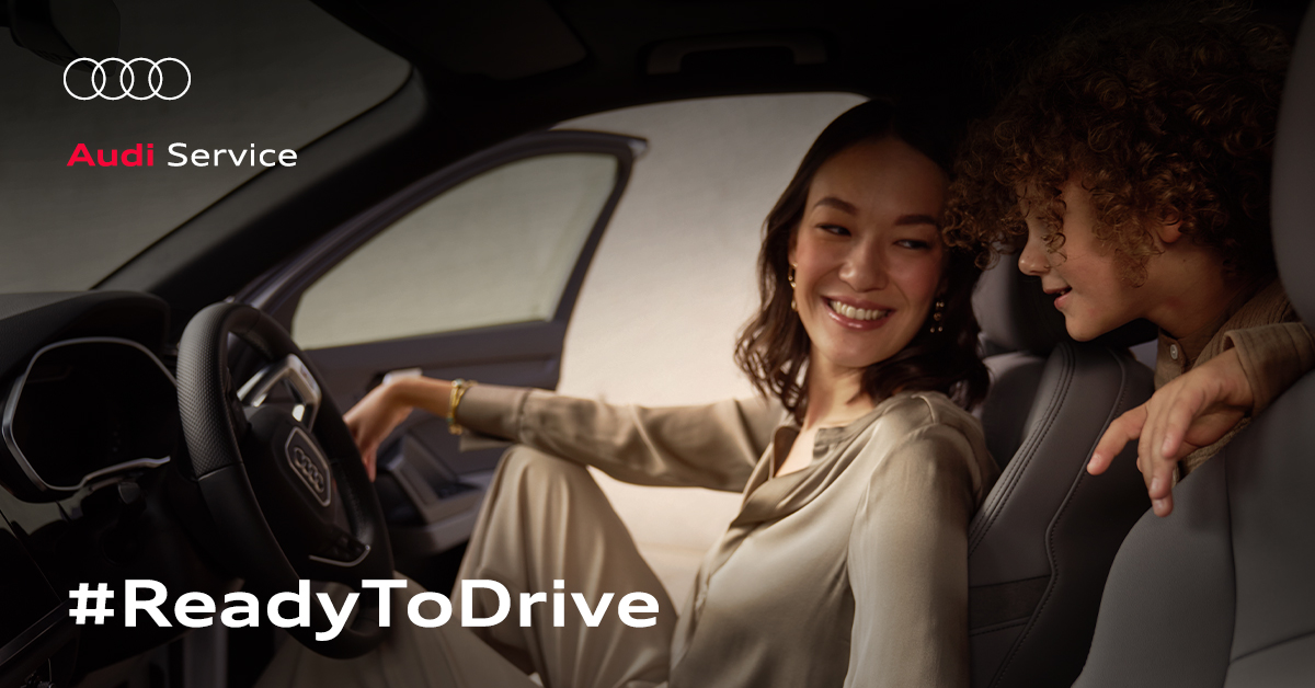 Audi Malaysia Rolls Out #ReadyToDrive Customer Care Initiative Audi Malaysia Rolls Out #ReadyToDrive Customer Care Initiative